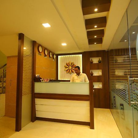 Hotel White Mount Τσενάι Εξωτερικό φωτογραφία