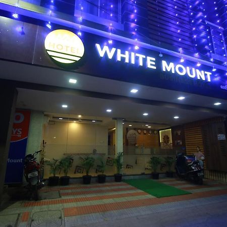 Hotel White Mount Τσενάι Εξωτερικό φωτογραφία