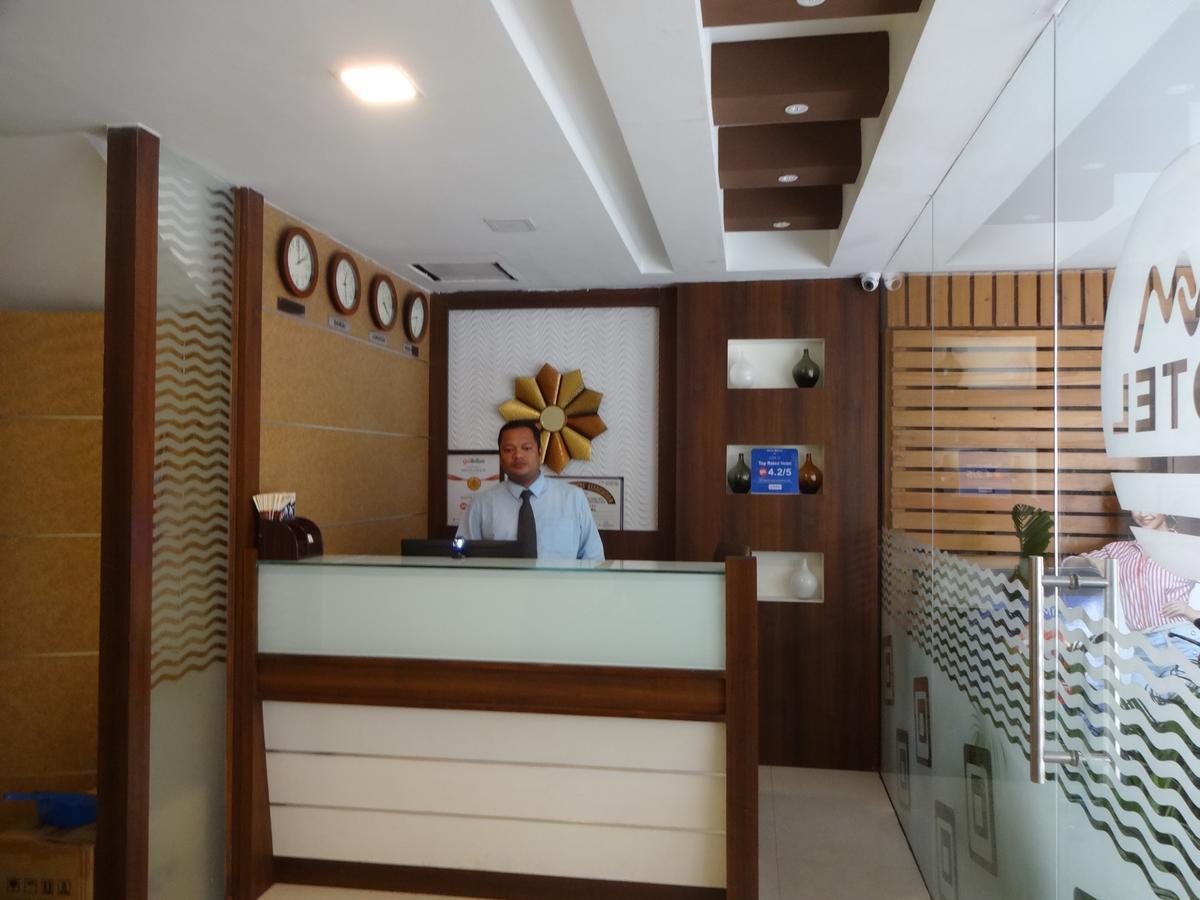 Hotel White Mount Τσενάι Εξωτερικό φωτογραφία