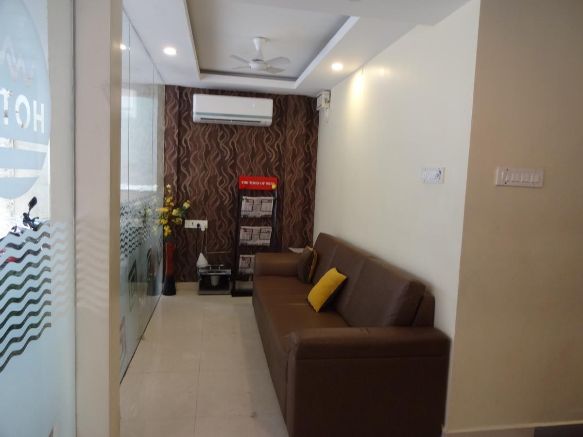 Hotel White Mount Τσενάι Εξωτερικό φωτογραφία
