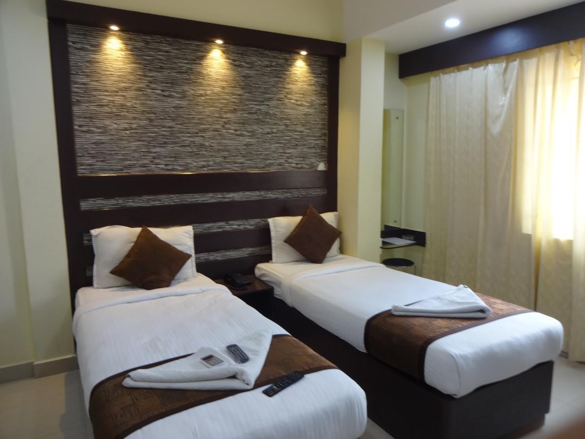 Hotel White Mount Τσενάι Εξωτερικό φωτογραφία