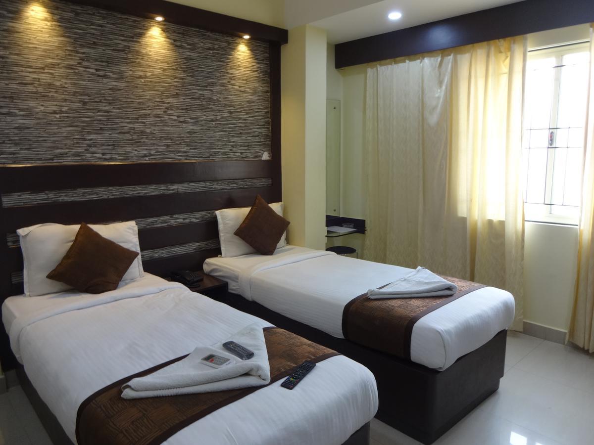 Hotel White Mount Τσενάι Εξωτερικό φωτογραφία