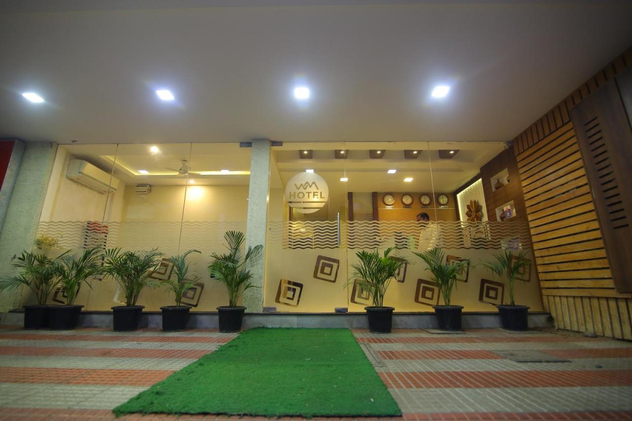 Hotel White Mount Τσενάι Εξωτερικό φωτογραφία