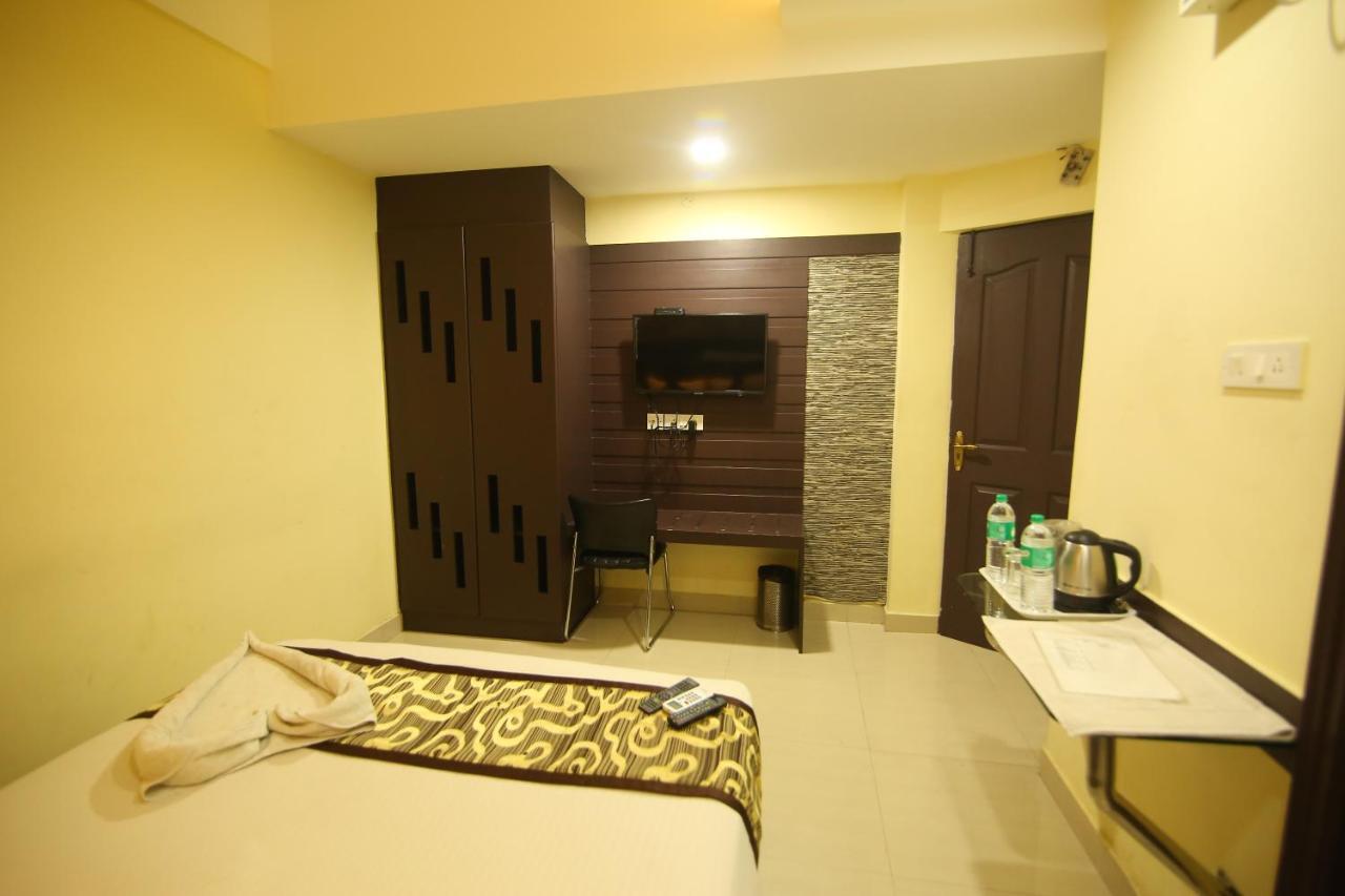 Hotel White Mount Τσενάι Εξωτερικό φωτογραφία