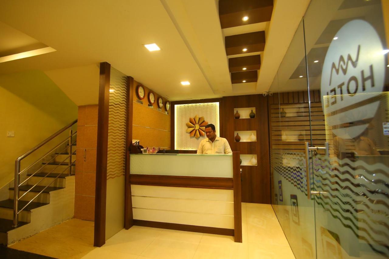 Hotel White Mount Τσενάι Εξωτερικό φωτογραφία