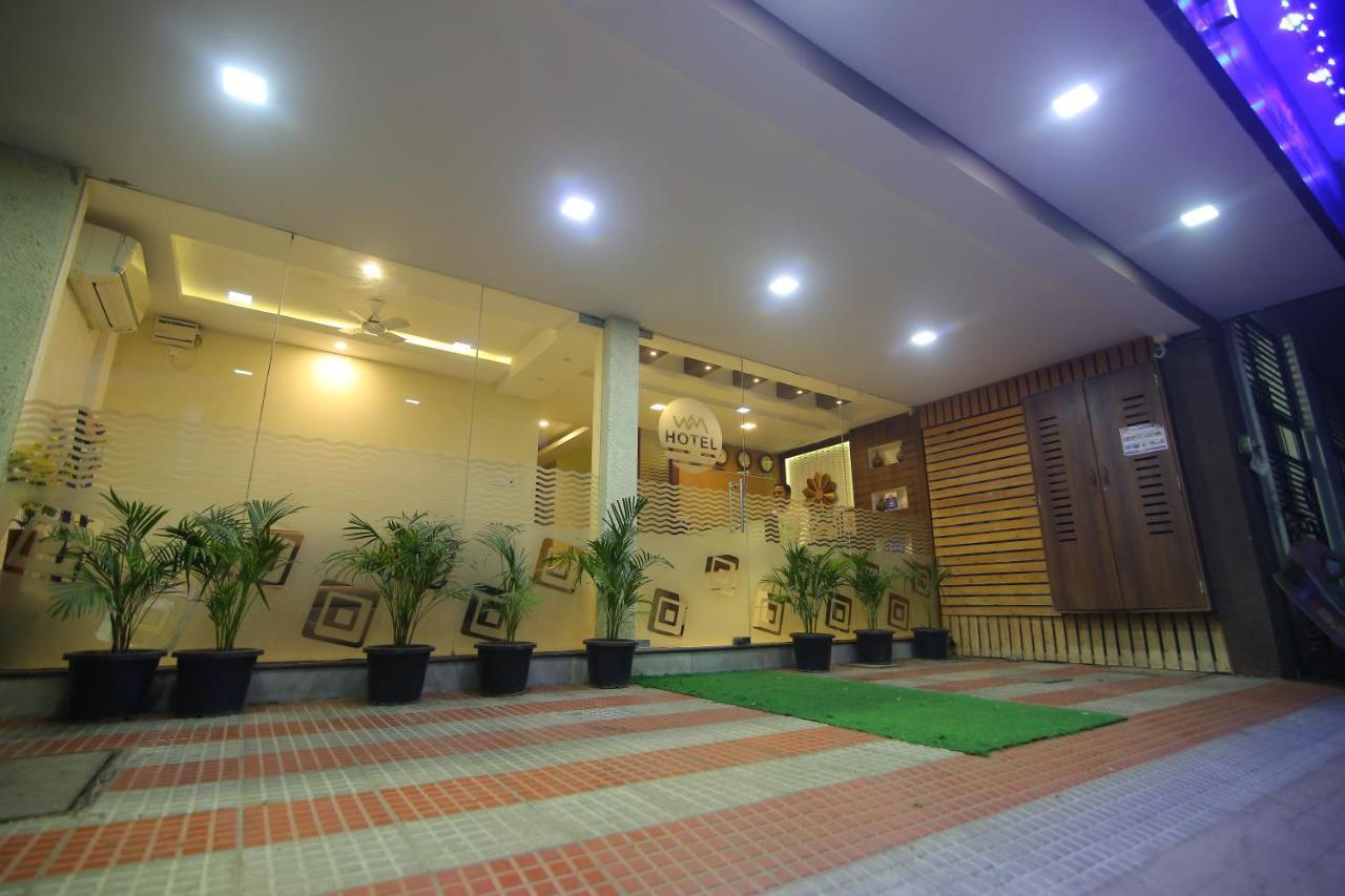 Hotel White Mount Τσενάι Εξωτερικό φωτογραφία