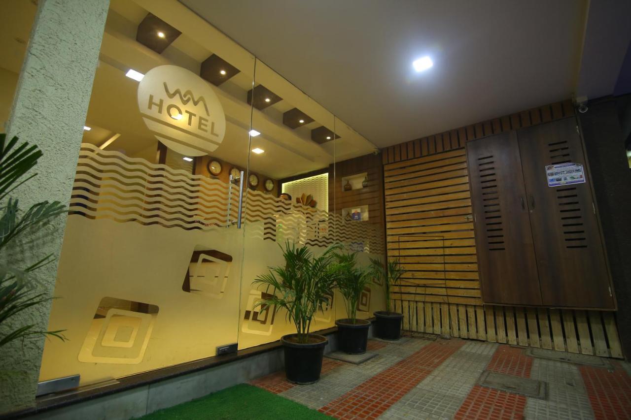 Hotel White Mount Τσενάι Εξωτερικό φωτογραφία