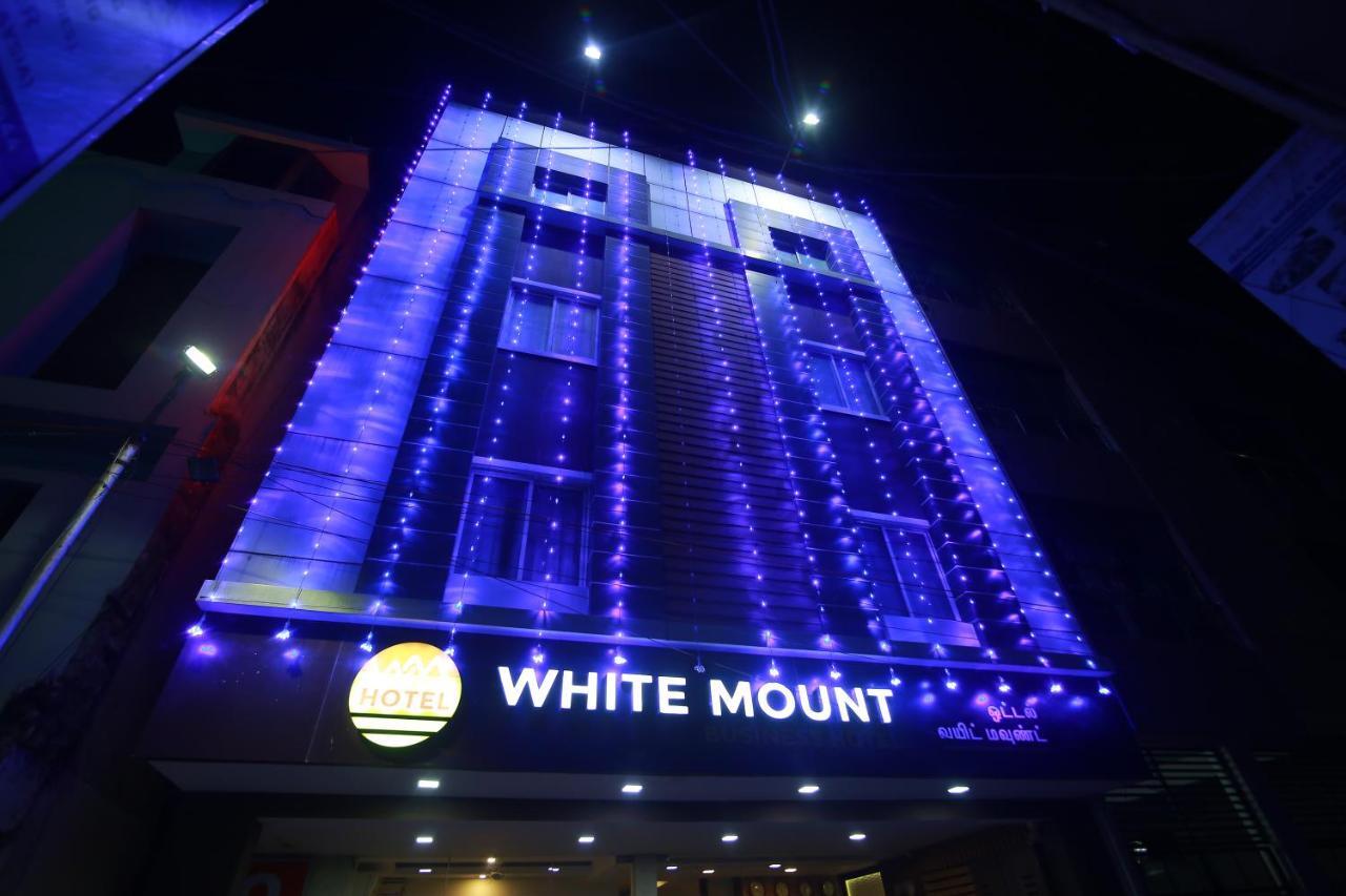 Hotel White Mount Τσενάι Εξωτερικό φωτογραφία