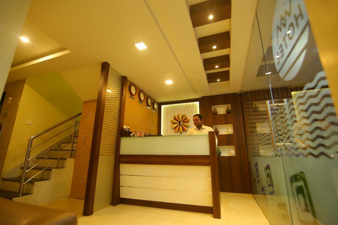 Hotel White Mount Τσενάι Εξωτερικό φωτογραφία