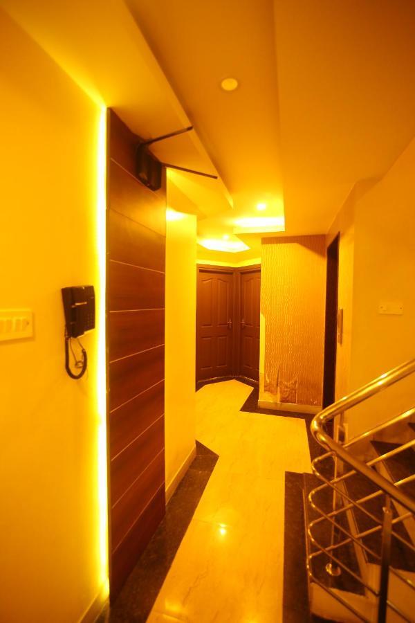 Hotel White Mount Τσενάι Εξωτερικό φωτογραφία