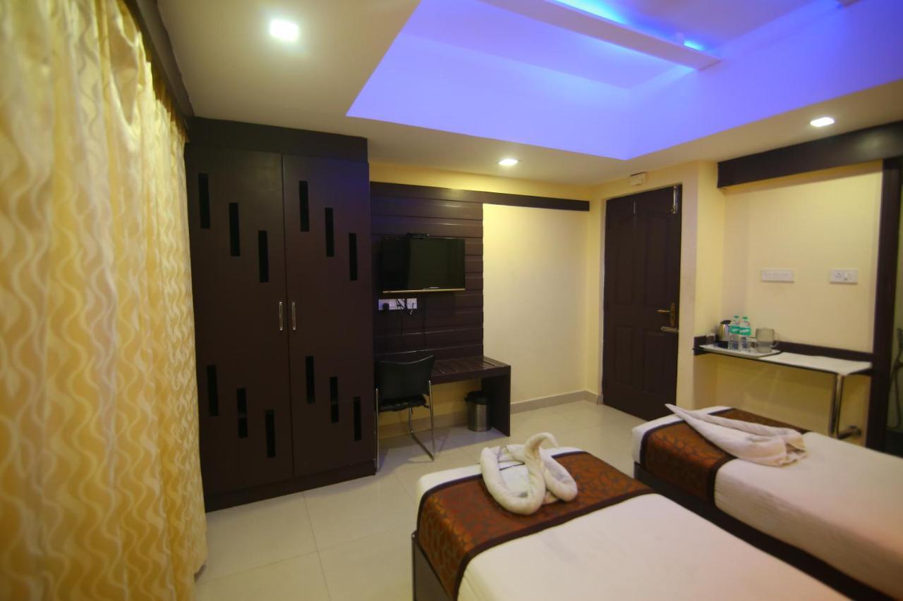 Hotel White Mount Τσενάι Εξωτερικό φωτογραφία