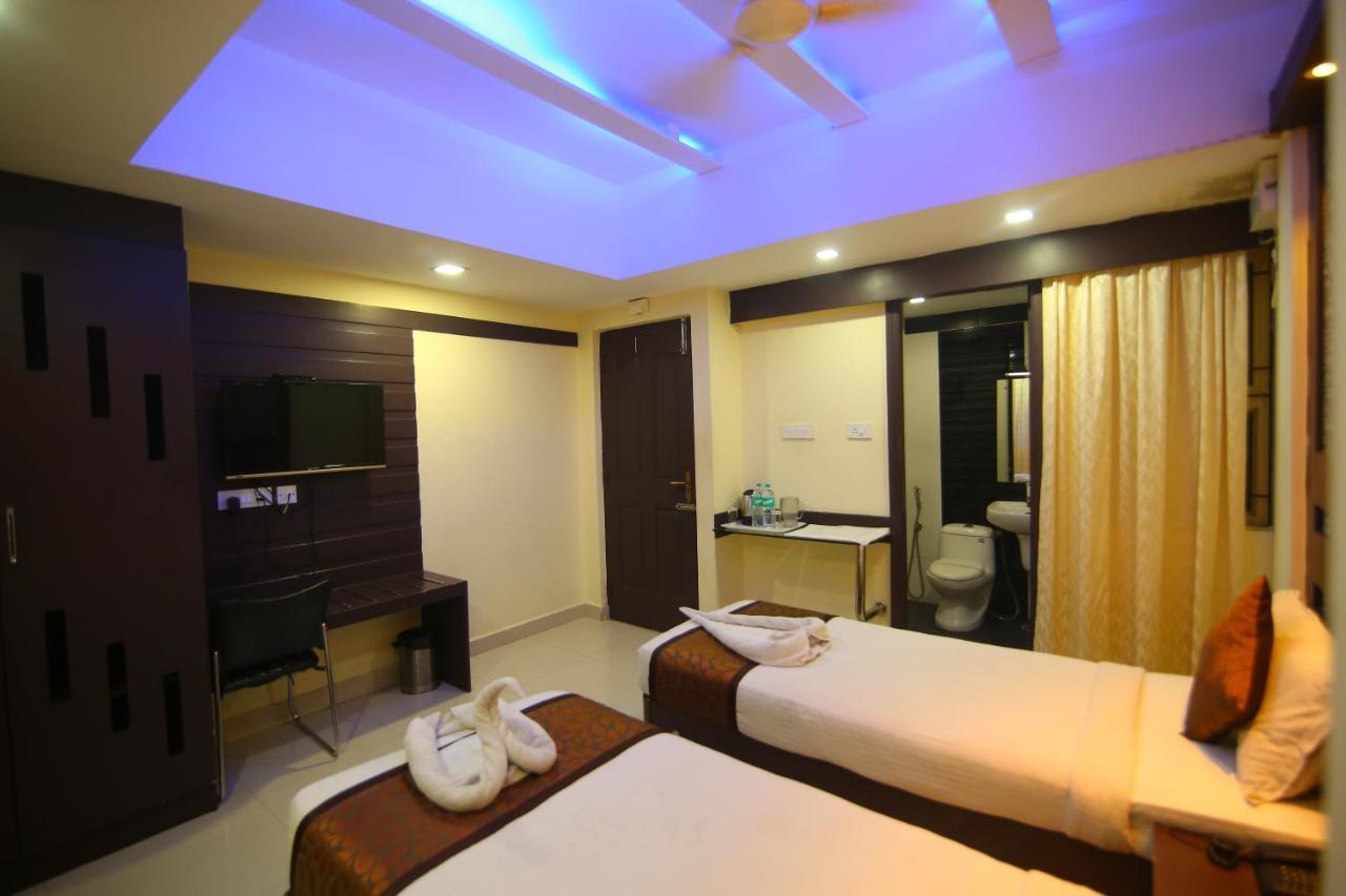 Hotel White Mount Τσενάι Εξωτερικό φωτογραφία