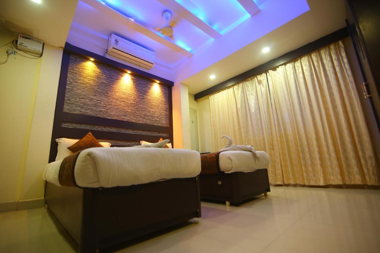 Hotel White Mount Τσενάι Εξωτερικό φωτογραφία