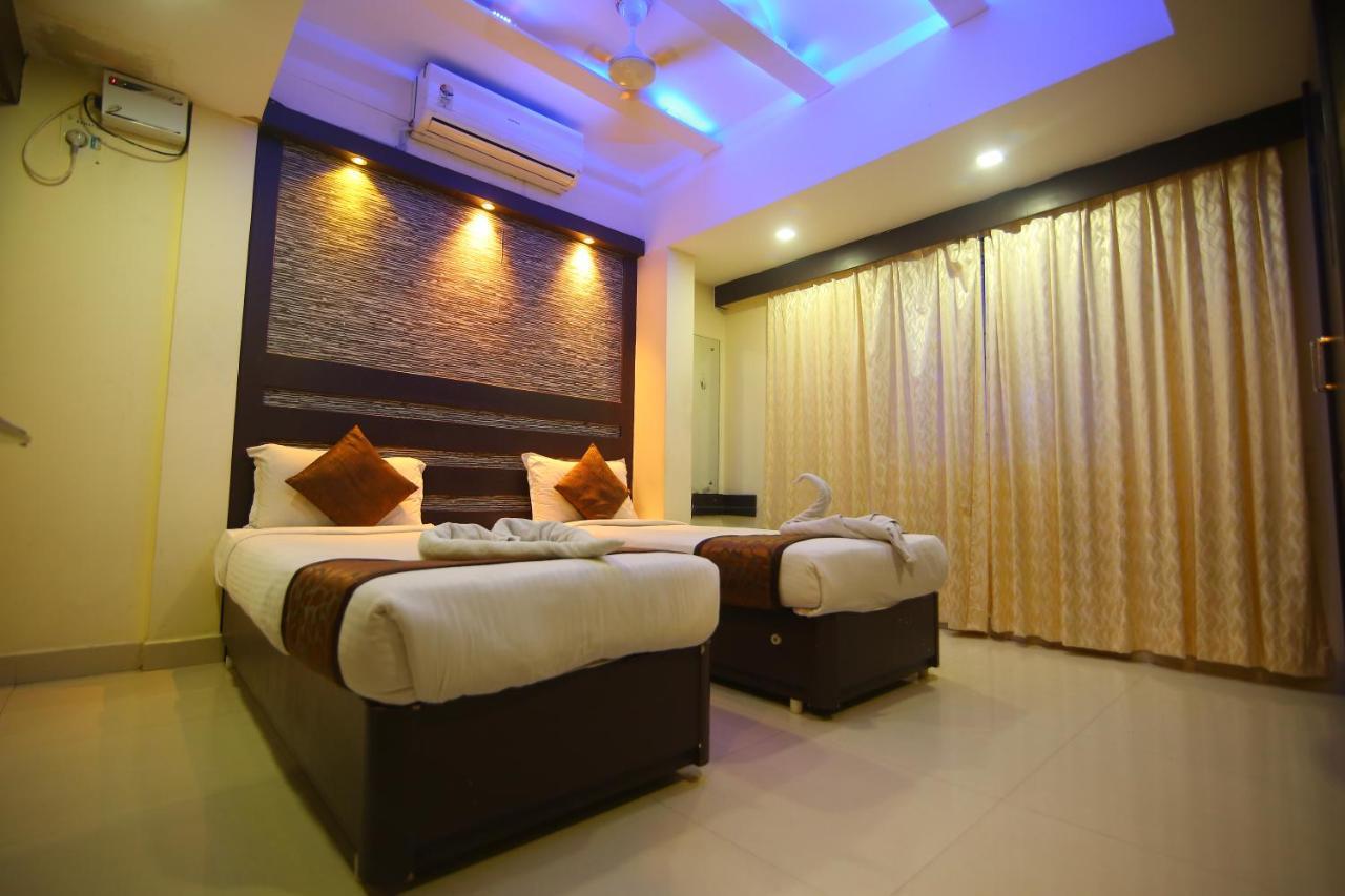 Hotel White Mount Τσενάι Εξωτερικό φωτογραφία