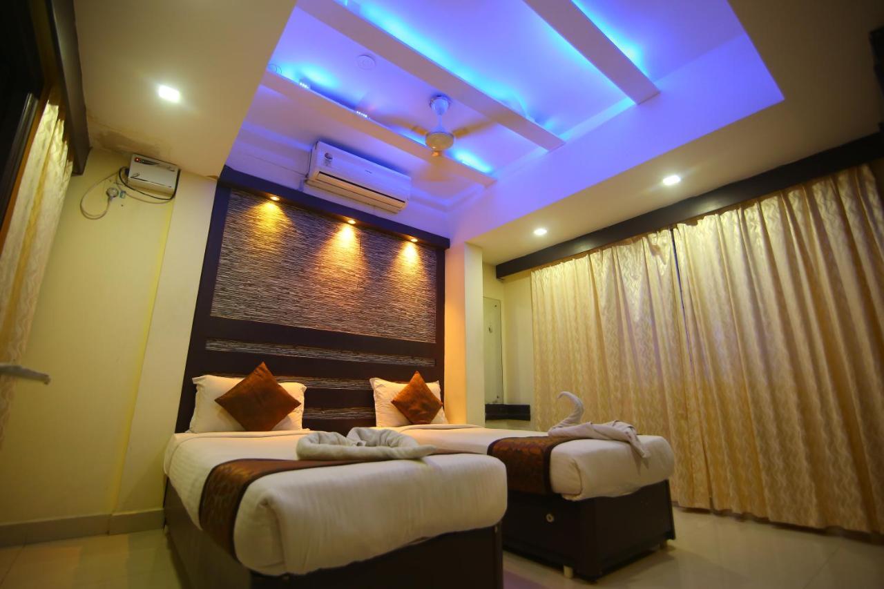 Hotel White Mount Τσενάι Εξωτερικό φωτογραφία