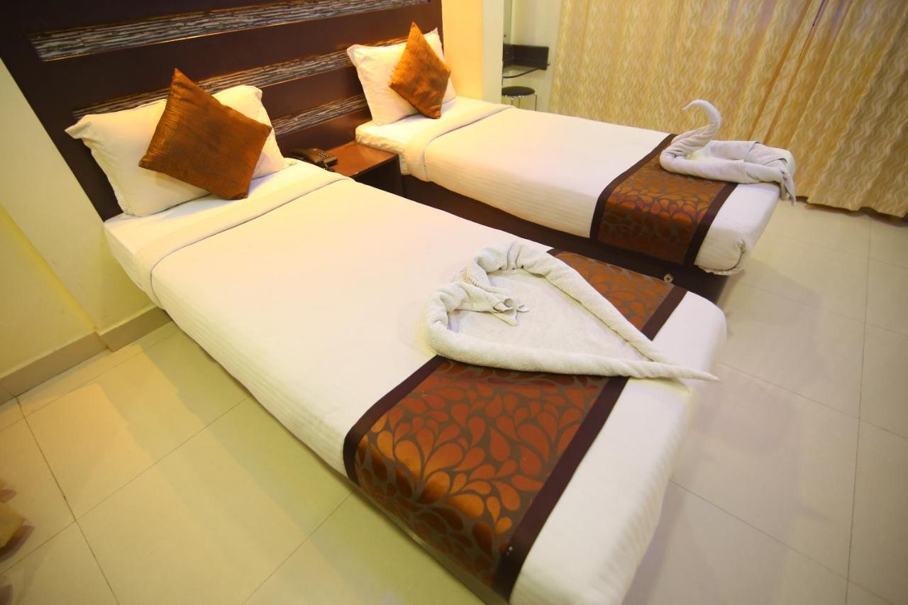 Hotel White Mount Τσενάι Εξωτερικό φωτογραφία