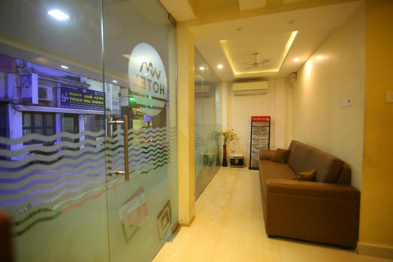 Hotel White Mount Τσενάι Εξωτερικό φωτογραφία