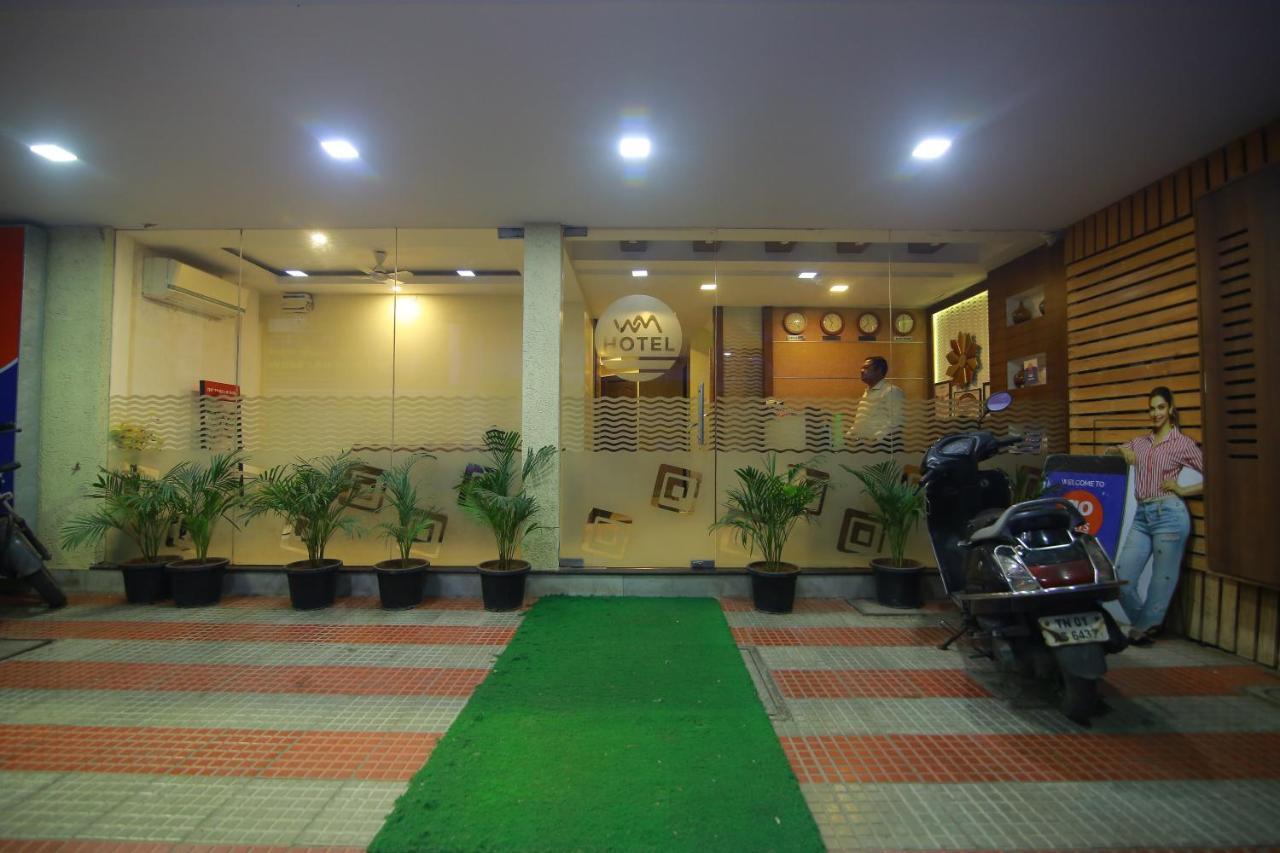 Hotel White Mount Τσενάι Εξωτερικό φωτογραφία