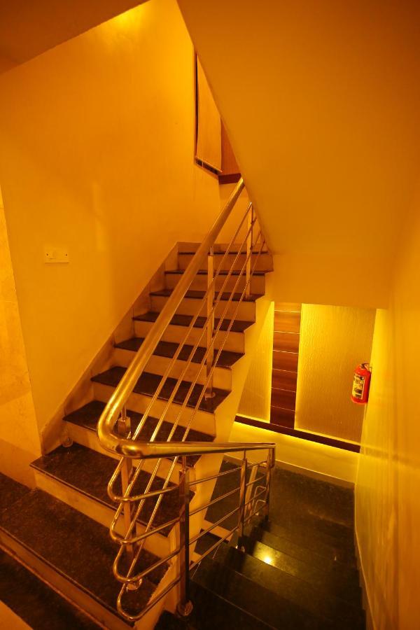 Hotel White Mount Τσενάι Εξωτερικό φωτογραφία