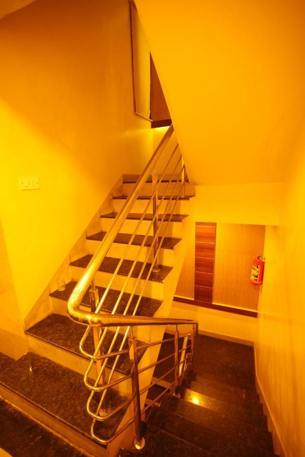 Hotel White Mount Τσενάι Εξωτερικό φωτογραφία