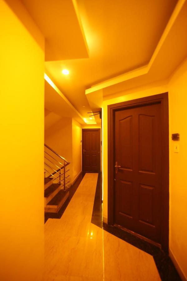 Hotel White Mount Τσενάι Εξωτερικό φωτογραφία