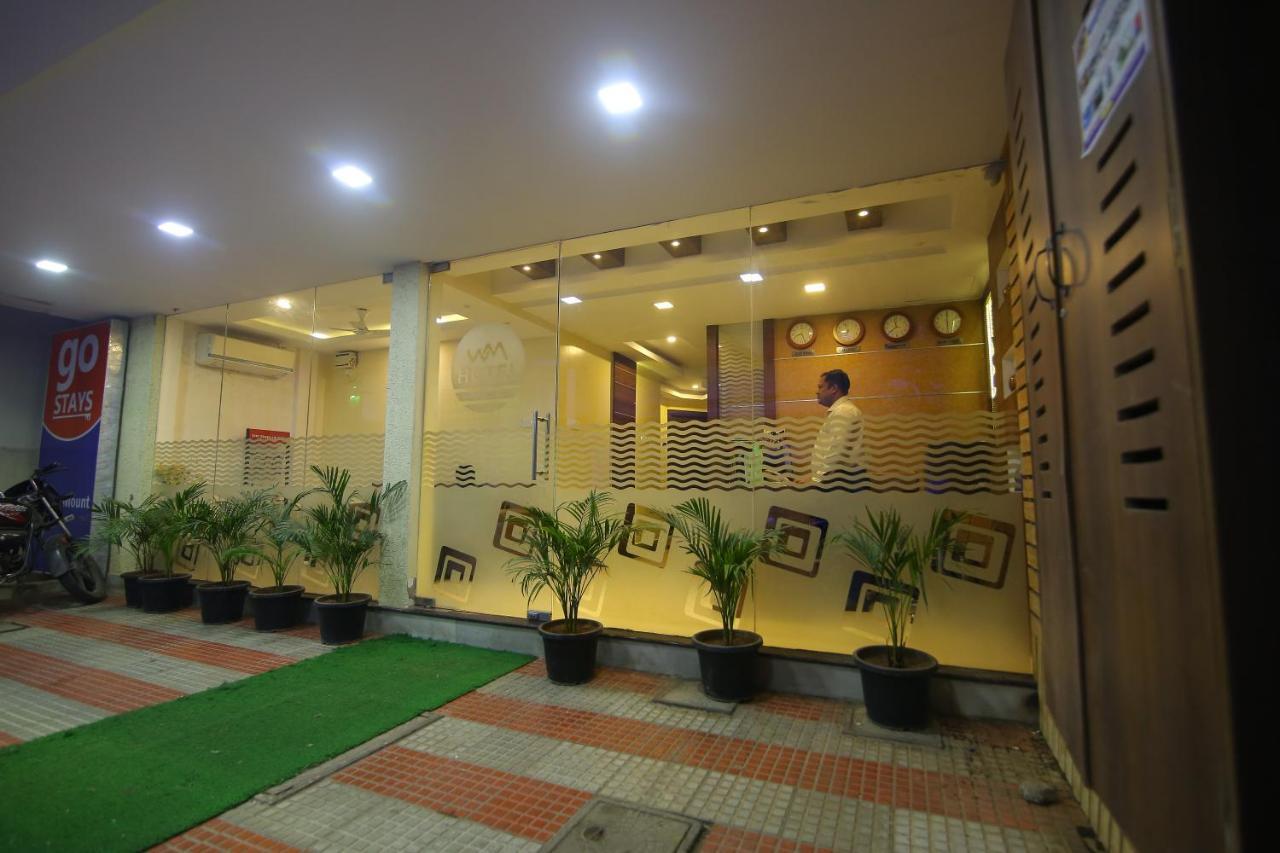 Hotel White Mount Τσενάι Εξωτερικό φωτογραφία