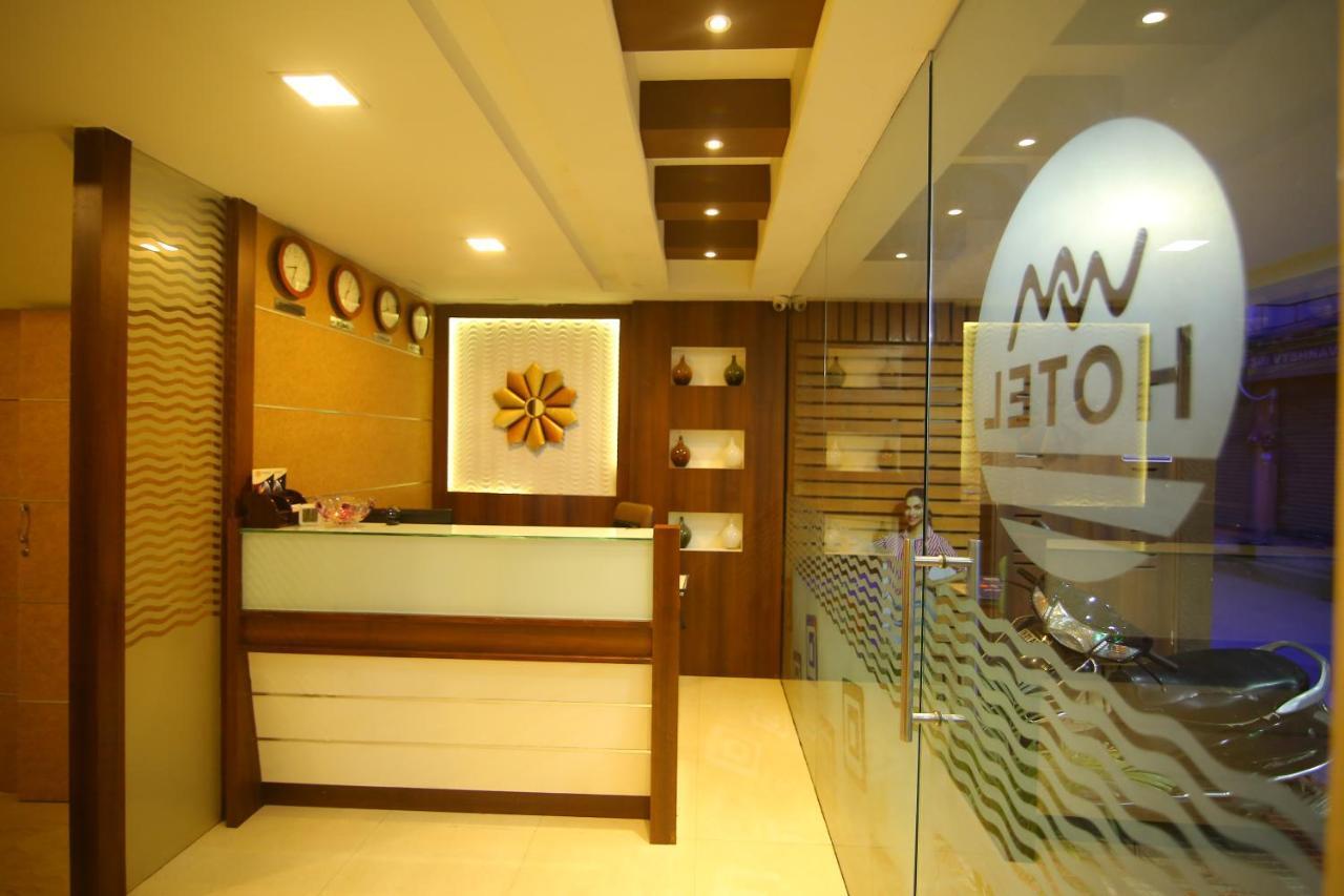 Hotel White Mount Τσενάι Εξωτερικό φωτογραφία